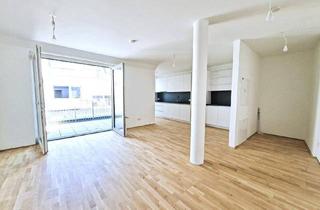 Wohnung kaufen in Finsterergasse, 1220 Wien, Großzügige 3 Zimmerdachgeschosswohnung + Terrasse in absoluter Ruhelage!! Tolle Lage - U1 Kagranerplatz! Nähe Alte Donau&Donauzentrum!
