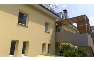 Maisonette mieten in Raiffeisenstrasse 15/9/6, 4300 Sankt Valentin, St. Valentin | Geförderte Maisonette in Miete | Top 9/6 | 1.+2.OG mit 2 Terrassen