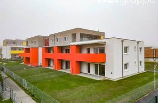 Wohnung mieten in Großriedenthal 113/6/4, 3471 Großriedenthal, Großriedenthal | geförderte Miete mit Kaufoption | Top 6/4 | 1. OG mit Loggia