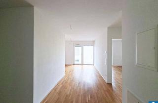 Wohnung mieten in Mona-Lisa-Steiner-Weg, 1120 Wien, WOHNQUARTIER WILDGARTEN - 2-Zimmerwohnung mit Balkon direkt am Rosenhügel