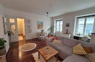 Wohnung mieten in Fleischmarkt, 1010 Wien, 1. Bezirk Fleischmarkt: 2-Zimmer Wohnung; 54m² zu vermieten; € 1.135,-
