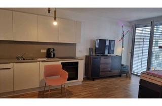 Wohnung mieten in Laaer Wald, 1100 Wien, Helle und moderne 1. Zimmer Wohnung mit einem Balkon / Ab sofort verfügbar