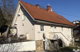 Haus kaufen in 8152 Stallhofen, Liegenschaft mit Wirtschaftsgebäude und großem Grundstück in ruhiger Lage