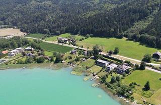 Grundstück zu kaufen in 9570 Ossiach, Faszinierender Seebaugrund am Ossiacher See