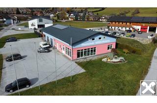 Gewerbeimmobilie kaufen in 5571 Mariapfarr, Betriebsgebäude in Toplage
