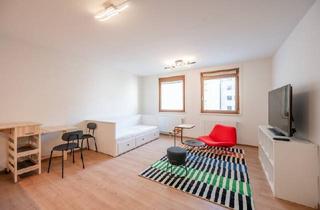 Wohnung mieten in Handelskai, 1200 Wien, ++NEUI++ Möbilierte ein Zimmerwohnung neben der WU!