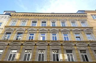 Wohnung kaufen in Mariahilfer Straße, 1150 Wien, PREISGÜNSTIG NUR € 3.800 pro m² - 2 Zimmer Altbauwohnung nächst Mariahilfer Straße/Westbahnhof