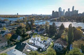Wohnung kaufen in Brachelligasse, 1220 Wien, 1220, Brachelligasse, 400 m zur U1 bei der Alten Donau, 5-Zimmer-Eigentumswohnung