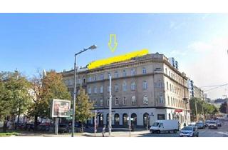 Immobilie mieten in Schönbrunner Straße, 1120 Wien, ++ NEU ++ Dachwerbefläche an der Schönbrunner Straße