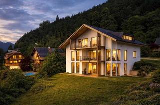 Wohnung kaufen in 9570 Ossiach, Exklusive Residenz in Bestlage – Seeblick als ZWEITWOHNSITZ