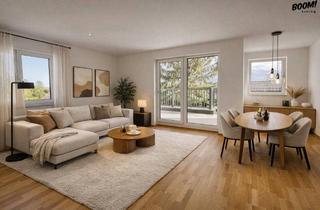 Wohnung kaufen in 1220 Wien, PROVISIONSFREI !!!!! Erstbezug in 1220 Wien: Moderne Wohnungen mit Weitblick & Komfort