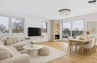 Wohnung kaufen in 1220 Wien, PROVISIONSFREI !!!!! Erstbezug in 1220 Wien: Moderne Wohnungen mit Weitblick & Komfort