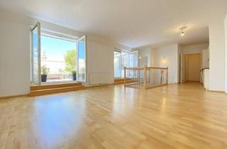 Maisonette mieten in Schneckgasse, 3100 Sankt Pölten, Maisonette-Traum mit Terrasse & Loggia – 101 m² Wohnfläche, 3. Stock mit Lift, TG-Platz inklusive