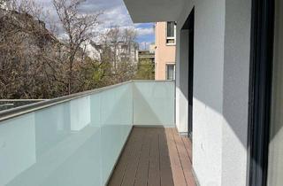 Wohnung mieten in 1170 Wien, 3-Zimmer-Balkonwohnung OHNE GAS (Erdwärme) - WG-tauglich