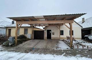 Einfamilienhaus kaufen in 2182 Palterndorf, Gemütliches Einfamilienhaus mit Carport & Innenhof auf ca. 302 m² Grundstück