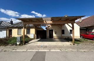 Einfamilienhaus kaufen in 2182 Palterndorf, Gemütliches Einfamilienhaus mit Carport & Innenhof auf ca. 302 m² Grundstück