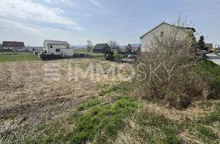 Grundstück zu kaufen in 2100 Leobendorf, Attraktives Grundstück - Kein Bauzwang