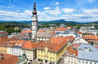 Büro zu mieten in Alter Platz, 9020 Klagenfurt, Repräsentatives Altbaubüro im historischen Palais Orsini-Rosenberg – Alter Platz 1, Klagenfurt