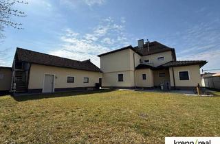 Mehrfamilienhaus kaufen in 4614 Marchtrenk, Viel Platz & viele Möglichkeiten – Haus mit 2 Wohneinheiten