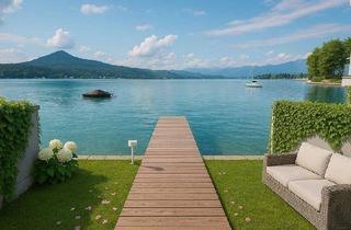 Haus kaufen in 9210 Pörtschach am Wörther See, Kleines Seehaus am Wörthersee