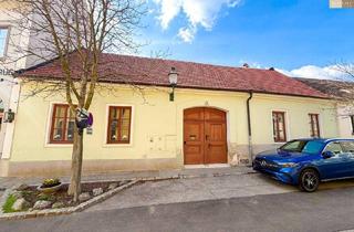 Haus kaufen in Schulgasse, 2352 Gumpoldskirchen, Historisches Haus in Gumpoldskirchen – sanierungsbedürftig, mit viel Potenzial
