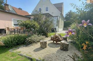 Einfamilienhaus kaufen in 2512 Tribuswinkel, Einfamilienhaus mit Zubau - Tiefgarage und Garten