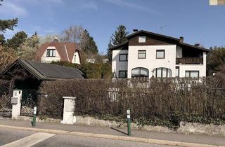 Einfamilienhaus kaufen in Riedstraße, 1140 Wien, Einfamilienhaus mit Aussicht in Penzing Nähe Wolfersberg