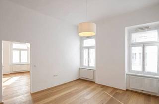 Wohnung kaufen in Lacknergasse, 1180 Wien, Heller 2-Zimmer-Altbau mit optimaler Anbindung in die Innenstadt