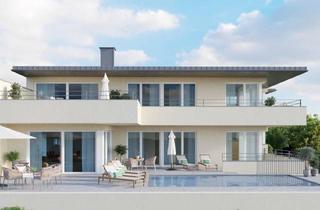 Grundstück zu kaufen in 5020 Salzburg, Exklusives Baugrundstück mit herrlichem Blick auf die Stadt Salzburg - Baugenehmigung für zwei Wohneinheiten inklusive