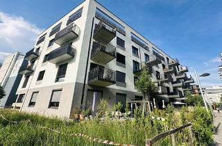 Wohnung mieten in Bloch-Bauer-Promenade, 1100 Wien, Tolle 2 Zimmerdachgeschosswohnung + Terrasse!! Top Lage - sehr nahe dem Hauptbahnhof & Belvedere! Ubahn Nähe!!