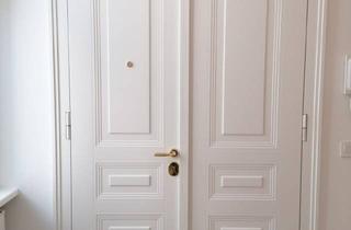 Wohnung mieten in Große Sperlgasse, 1020 Wien, [Privat] Karmeliterviertel, Augarten, 3 Zimmer, U1/ U2 / U4, 4. Stock (Aufzug vorhanden)