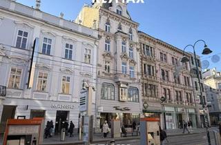 Büro zu mieten in Taubenmarkt, 4020 Linz, Weit Mehr Als Nur ein Arbeitsplatz. Exklusives Penthousebüro am Taubenmarkt in Linz - Prestigefaktor: Unübertrefflich