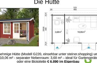 Grundstück zu kaufen in Waltersdorfer Straße 93A, 2500 Baden, KlGarten in Top-Lage - Natur & perfekte Anbindung vereint!