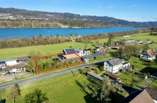 Grundstück zu kaufen in Ferlach, 9181 Feistritz im Rosental, Grundstück mit Halle & Hackschnitzelheizung - Perfekt Für Selbständige, Handwerker und Eigennutzer