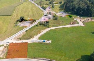 Grundstück zu kaufen in 4441 Badhof, Wohnen im Grünen & Doch Stadtnah! 791M² Baugrund mit Traumhaftem Ausblick in Ruhiger/Grüner Lage!