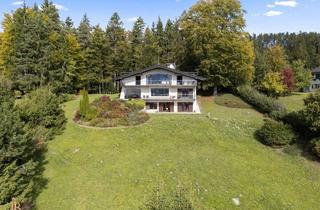 Haus kaufen in 9220 Velden am Wörther See, Seeblick-Residenz in absoluter Premiumlage – unverbaubares Panorama & maximale Privatsphäre