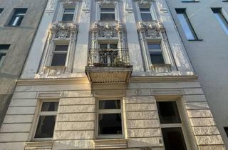 Wohnung mieten in 4020 Linz, Linz: 2-Zimmer Altbau-Wohnung in bester Innenstadtlage