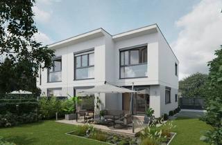 Haus kaufen in Gelbsilberweg 1, 1220 Wien, Beim Schillerwasser: Traumhaftes Doppelhaus im Grünen mit Platz für die ganze Familie