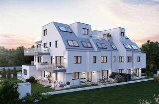 Penthouse kaufen in Obstgartenweg 15-17, 1220 Wien, Freundliche 2-Zimmer Wohnung mit Balkon für Pärchen oder Singles mit Niveau