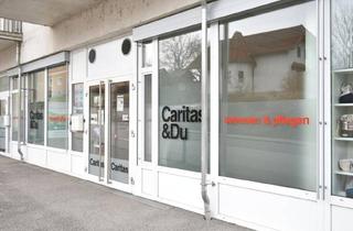 Büro zu mieten in 3352 Sankt Peter in der Au-Markt, Büro oder Geschäftsfläche mit Parkplätzen in zentraler Lage! Provisionsfrei für den Mieter!