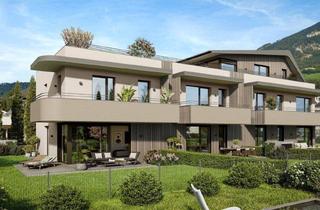 Wohnung kaufen in Johann-Piger-Straße 10/Top 5, 5026 Salzburg, 3-Zimmer-Neubauwohnung mit XL-Balkon in Aigen