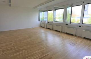 Büro zu mieten in U3 Schlachthausgasse, 1030 Wien, Helles Büro im 3. Liftstock in Modernem Bürogebäude - Garagenplatz