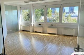 Büro zu mieten in U3 Schlachthausgasse, 1030 Wien, Helles Büro im 3. Liftstock in Modernem Bürogebäude - Garagenplatz