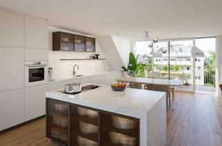 Wohnung kaufen in Eduard-Pötzl-Gasse 1/Top 13, 1190 Wien, 4 Zimmerwohnung mit Altbau-Charme und Modernster Haustechnik | Top 13