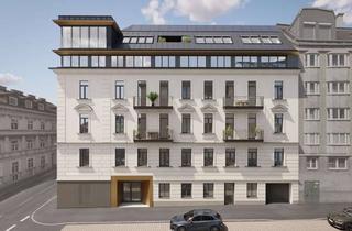 Wohnung kaufen in Eduard-Pötzl-Gasse 1/Top 18, 1190 Wien, Fortschrittliche Technik und Anlegerpotential im 19. Bezirk | Luma | Eduard-Pötzl-Gasse 1