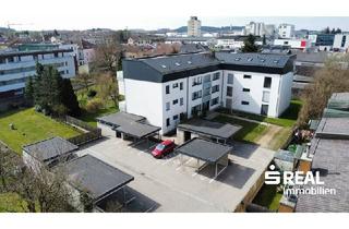 Wohnung kaufen in 4910 Ried im Innkreis, Neuwertige, moderne Wohnung zwischen Zentrum und Bahnhof!