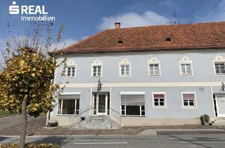 Büro zu mieten in 8311 Markt Hartmannsdorf, Zentrale schöne Geschäftsfläche mit 93m² in Markt Hartmannsdorf