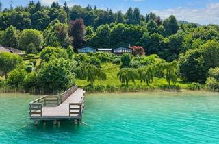 Haus kaufen in 9082 Maria Wörth, Rarität am Wörthersee – Exklusive Liegenschaft direkt am Wasser in Bestlage