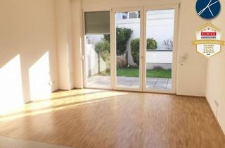 Garagen kaufen in Bahnhof Floridsdorf, 1210 Wien, 2-Zimmer Atelier mit Garten und Pkw-Stellplatz