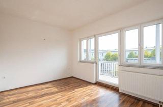 Wohnung kaufen in 4400 Steyr, Sonniges Mini-Apartment mit Badezimmer und Balkon in zentraler Lage - Zimmer 17! Nähe BMW, SKF!!!